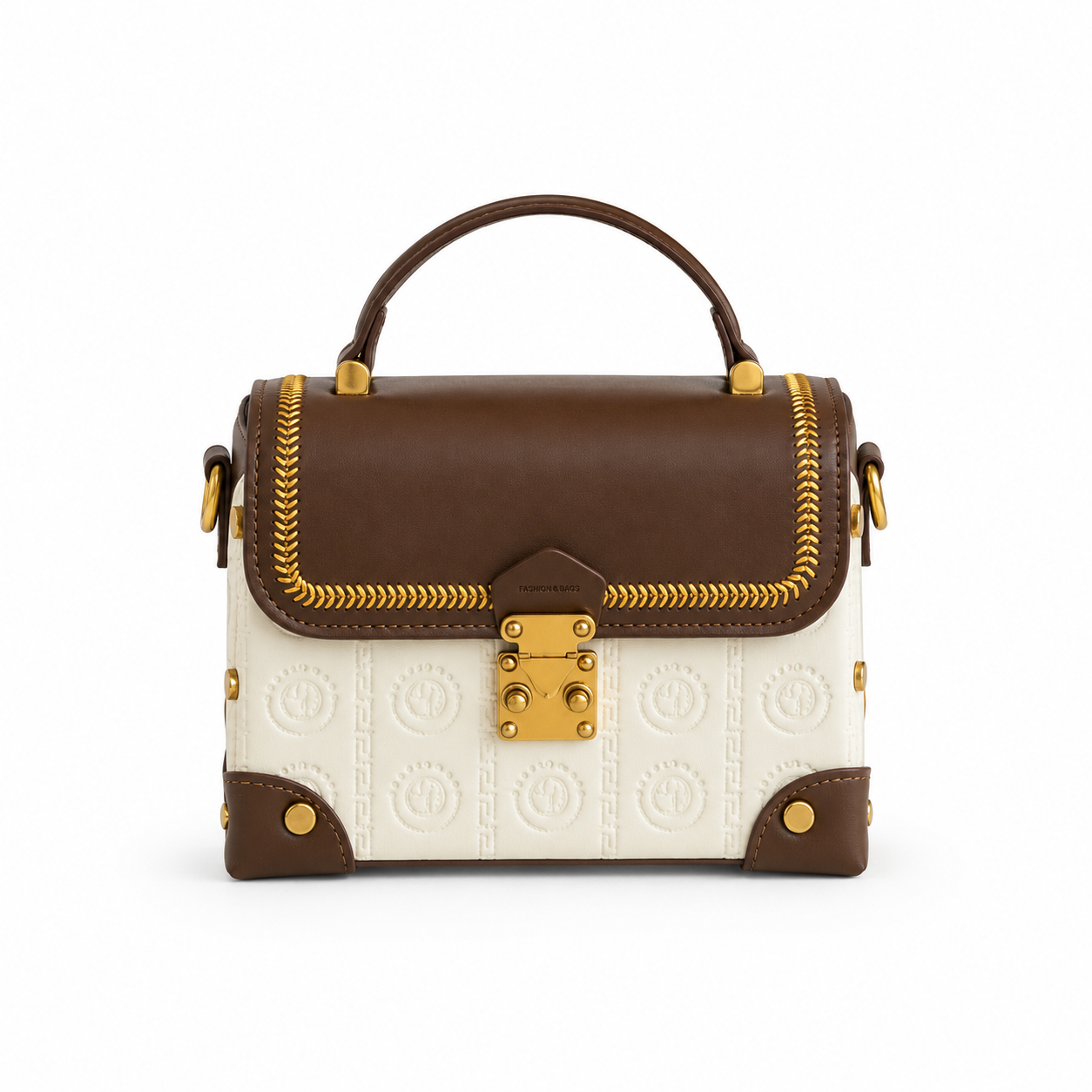 Maison Mini Trunk Bag CZ194