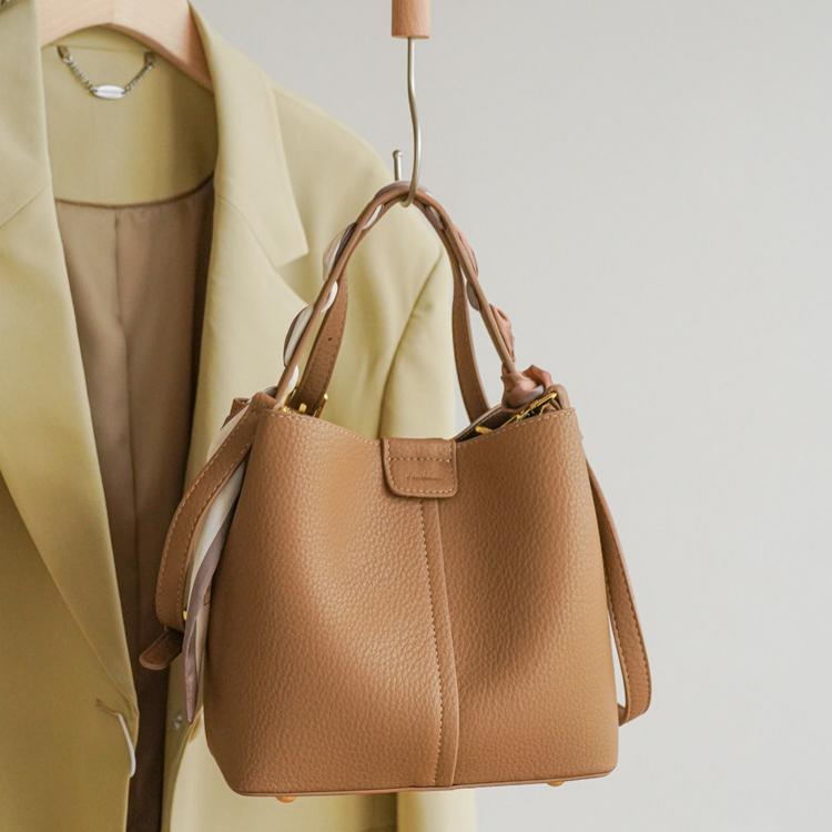 Amelie Ivory Mini Top Handle Bag CW30
