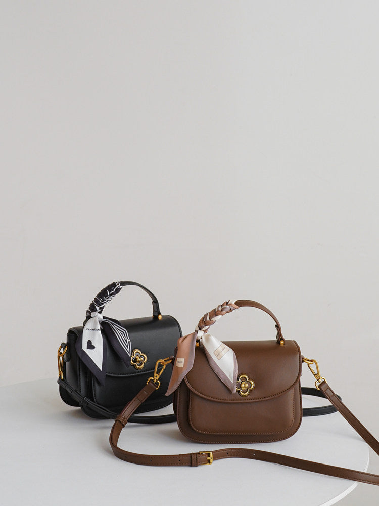 Celeste Scarf Shoulder Bag HR04