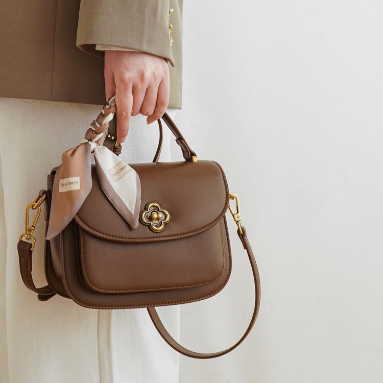 Celeste Scarf Shoulder Bag HR04