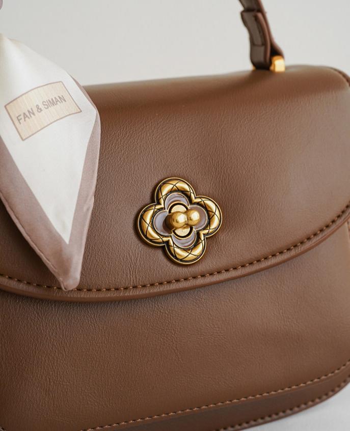 Celeste Scarf Shoulder Bag HR04