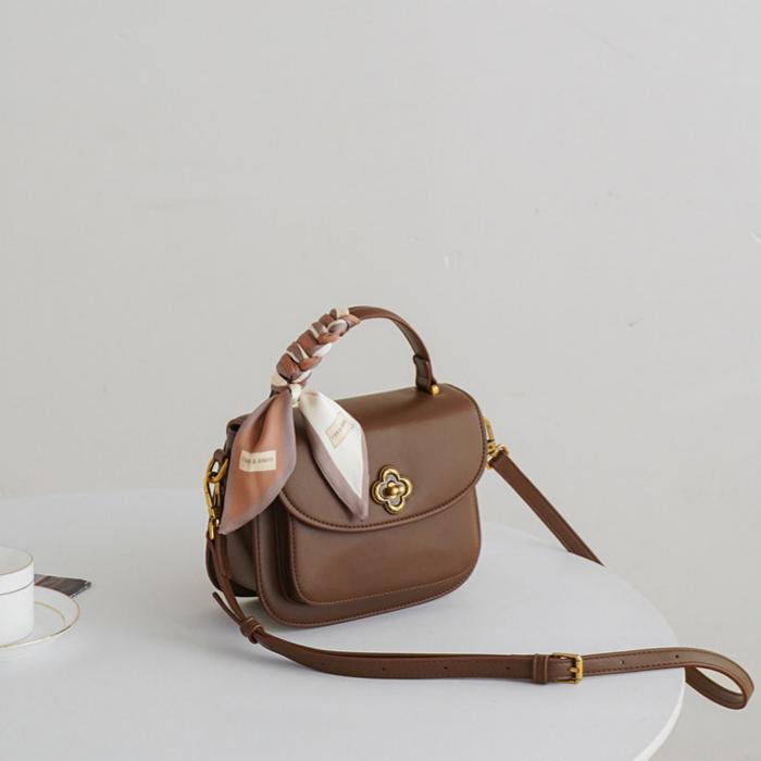 Celeste Scarf Shoulder Bag HR04