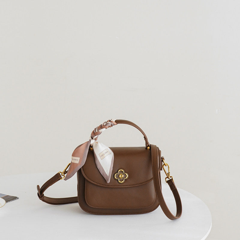 Celeste Scarf Shoulder Bag HR04