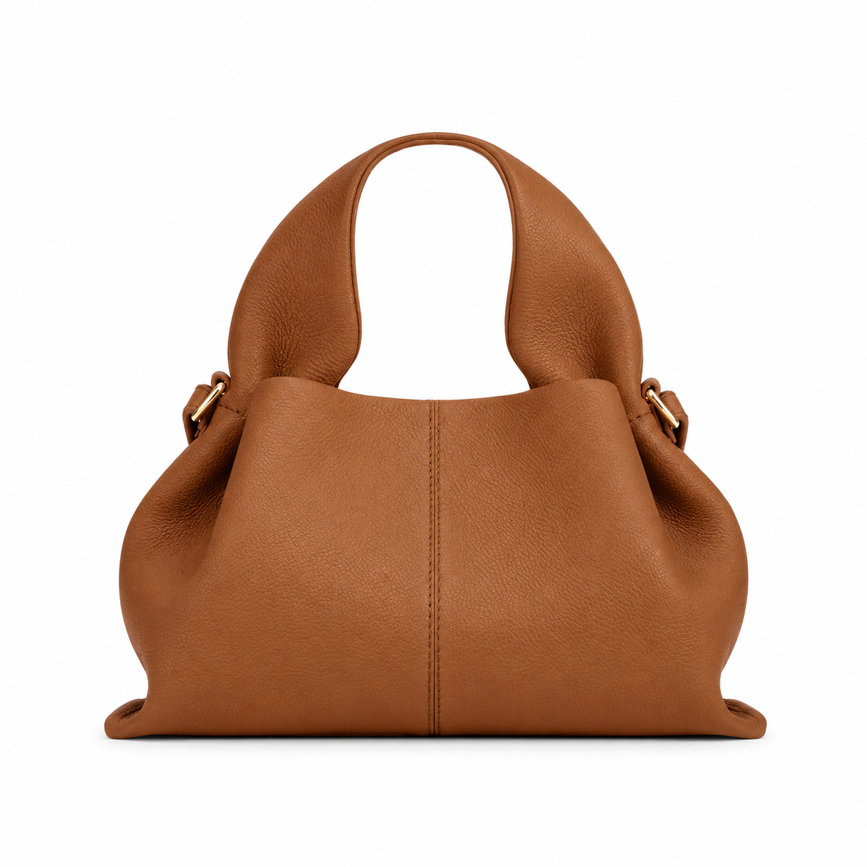 Céline Soft-Grain Sculpted Tote Bag GT58