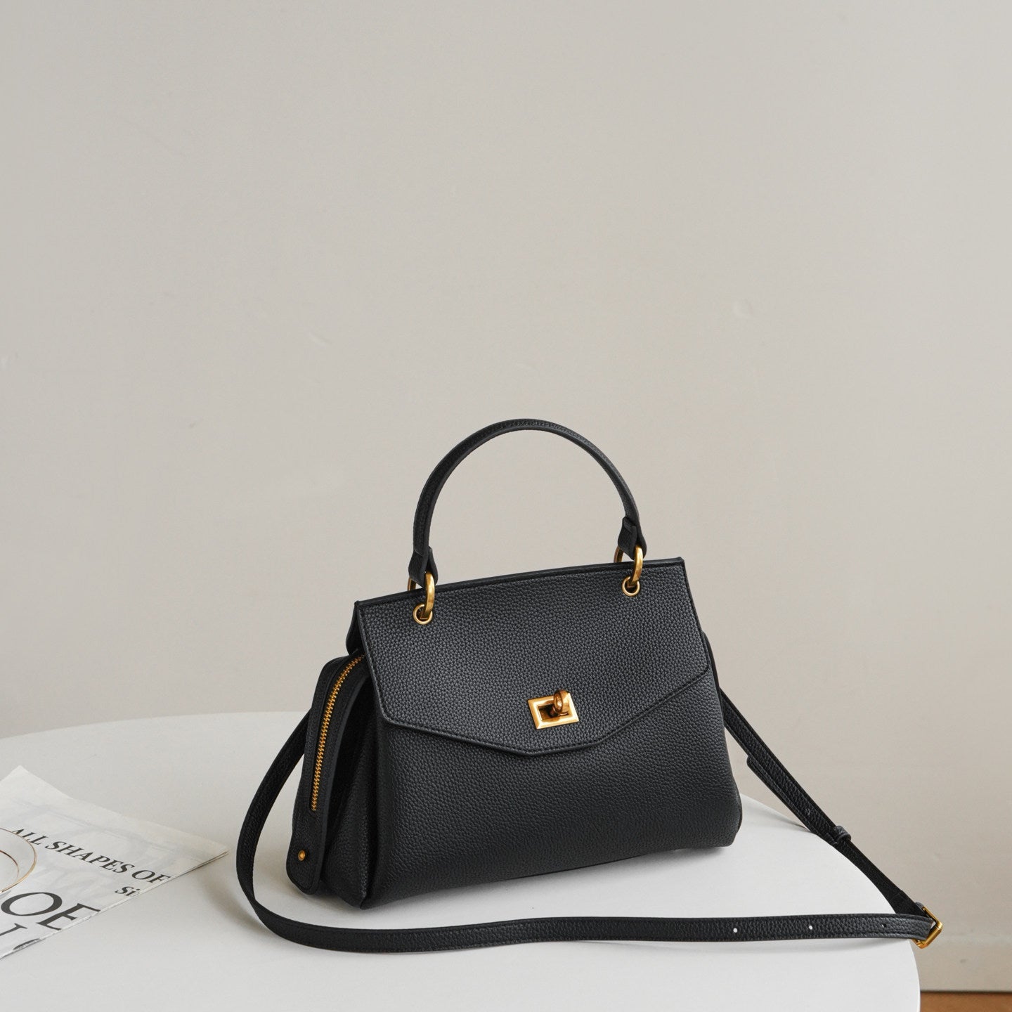 Élan Grace Top Handle Bag CZ193