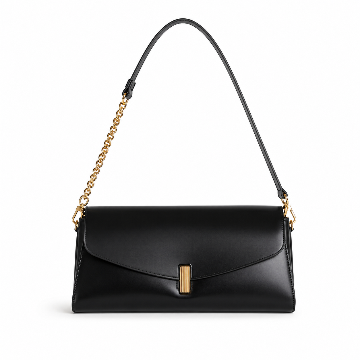 Élise Ivory Shoulder Bag MF176