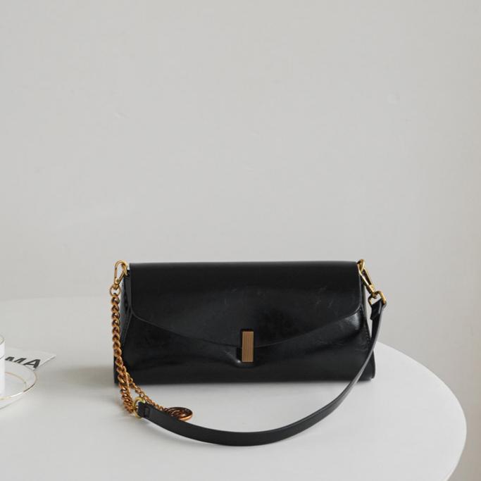 Élise Ivory Shoulder Bag MF176