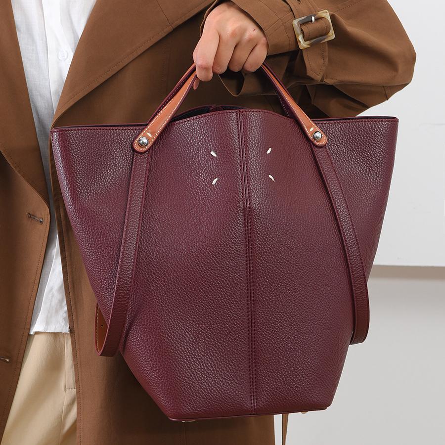 Elise Leather Tote Bag TB42