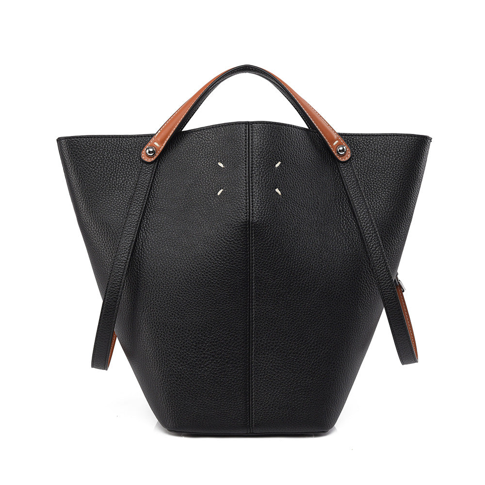 Elise Leather Tote Bag TB42