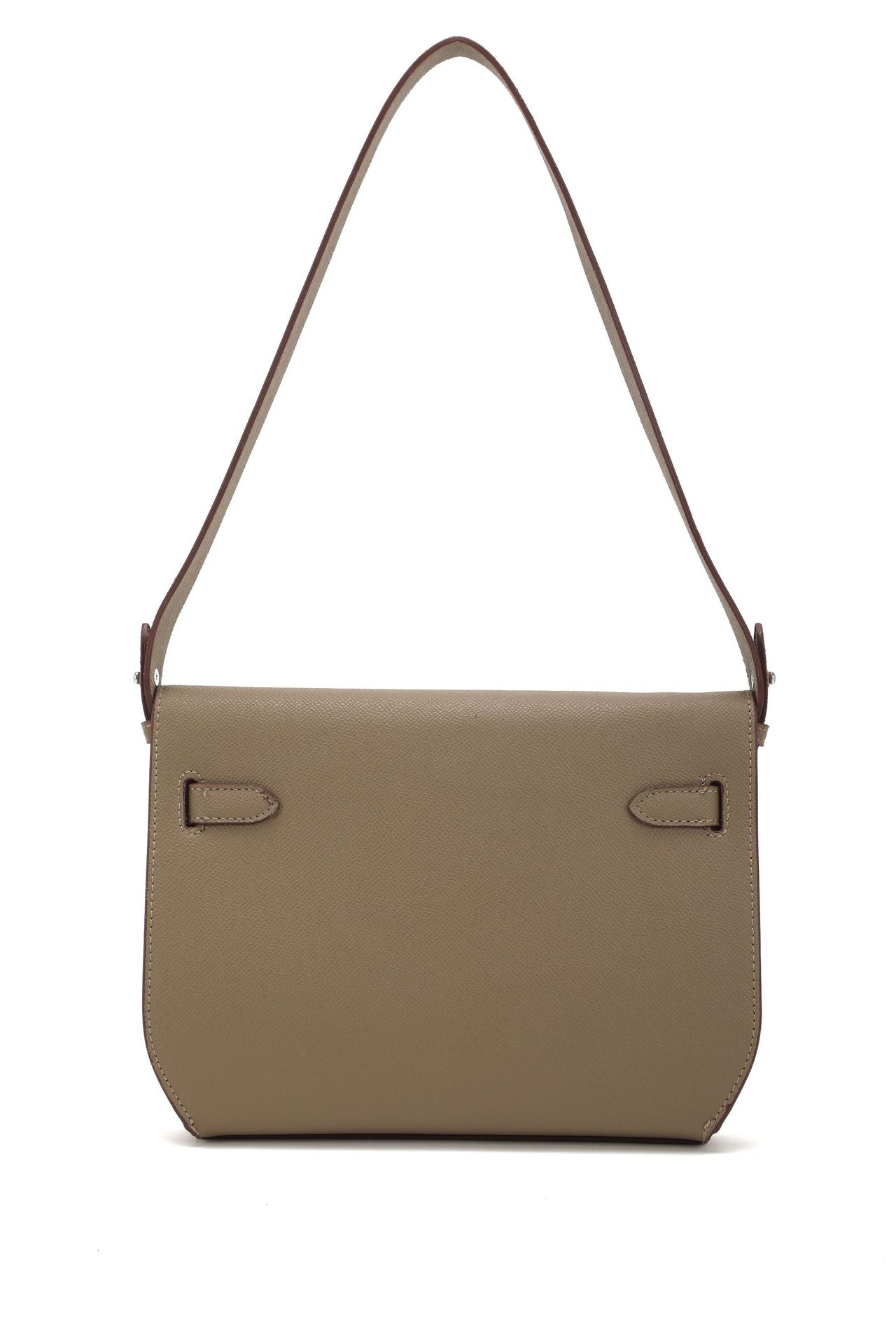Élodie Eco-Grain Shoulder Bag WR50
