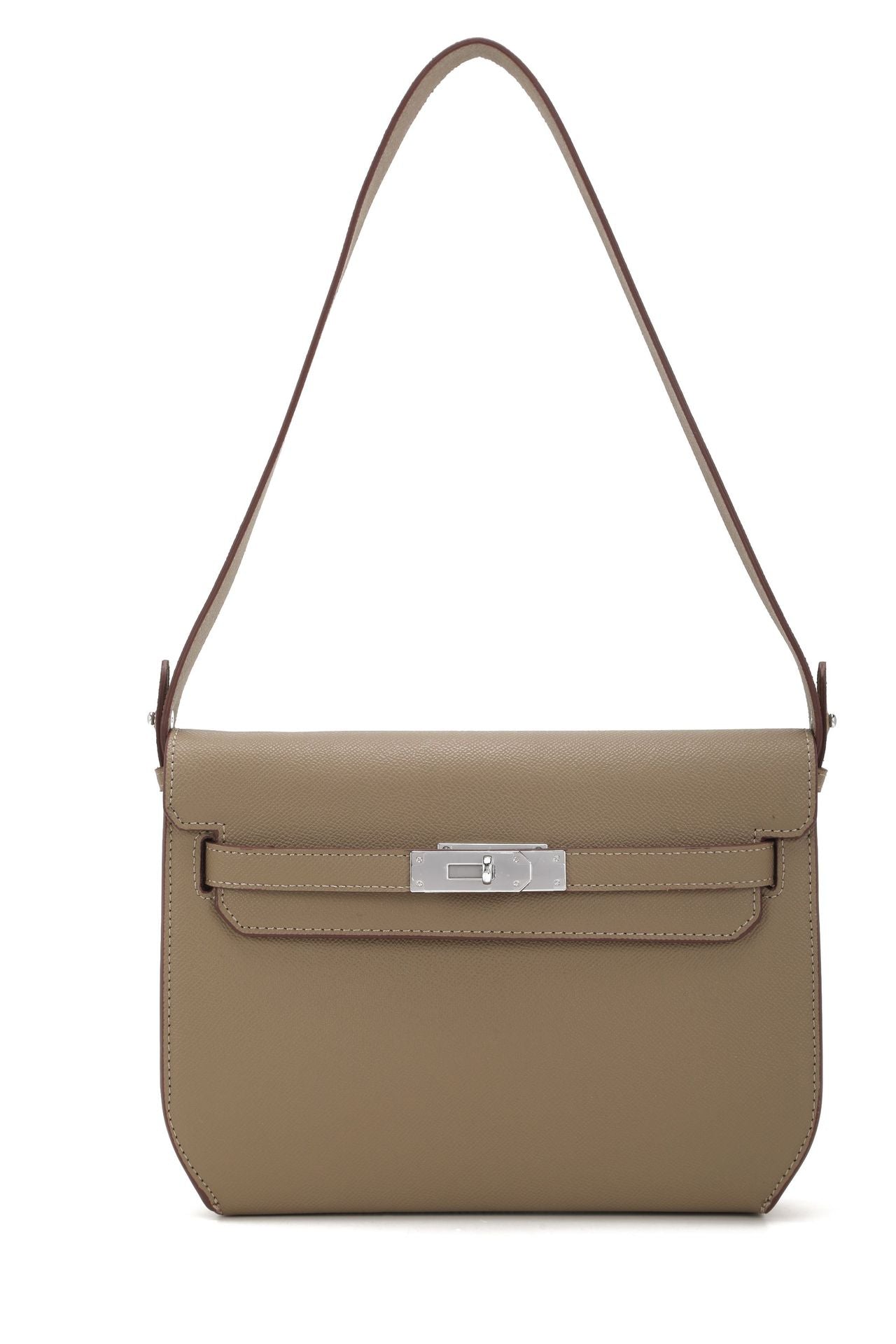 Élodie Eco-Grain Shoulder Bag WR50