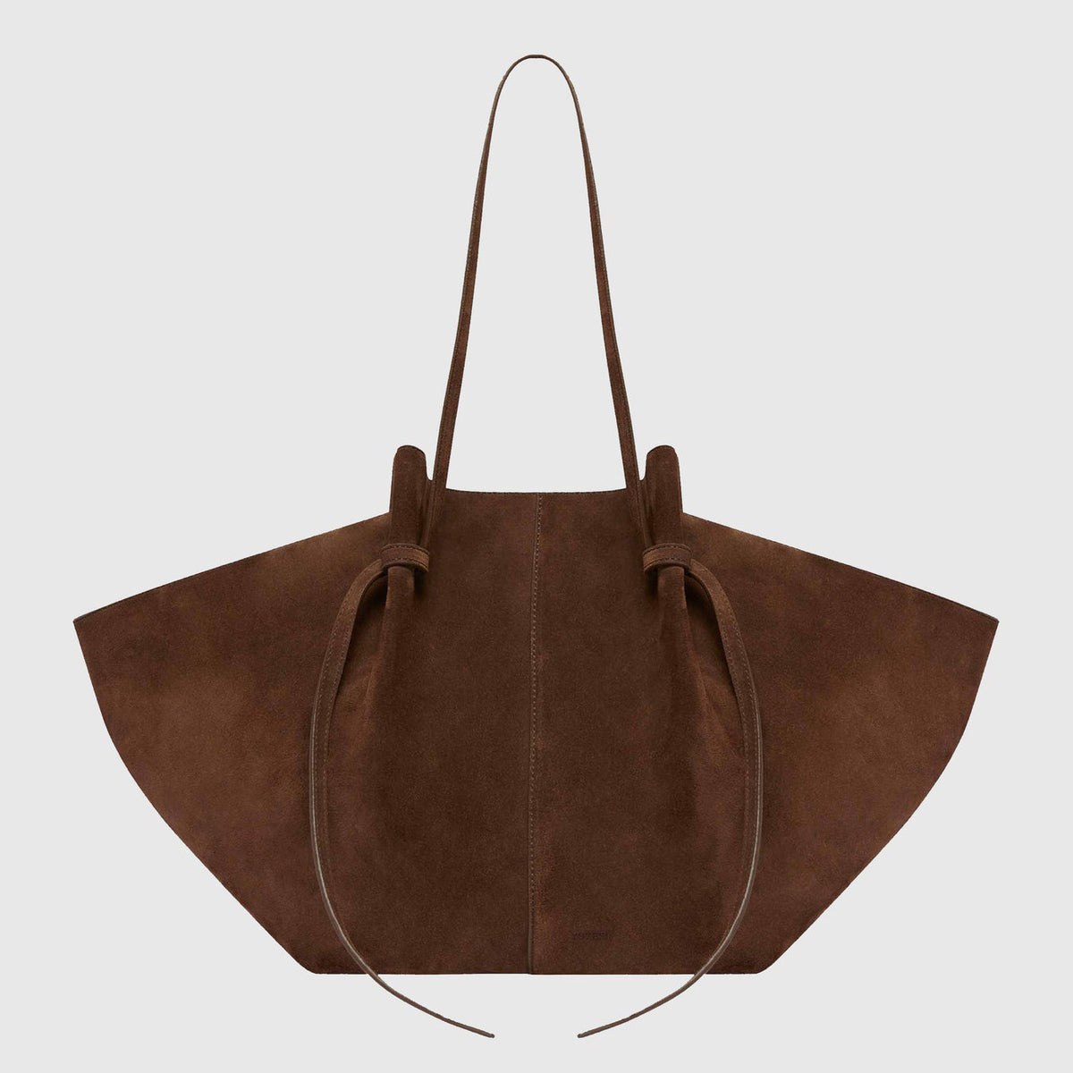 Élodie Suede Wing Tote Bag TR71