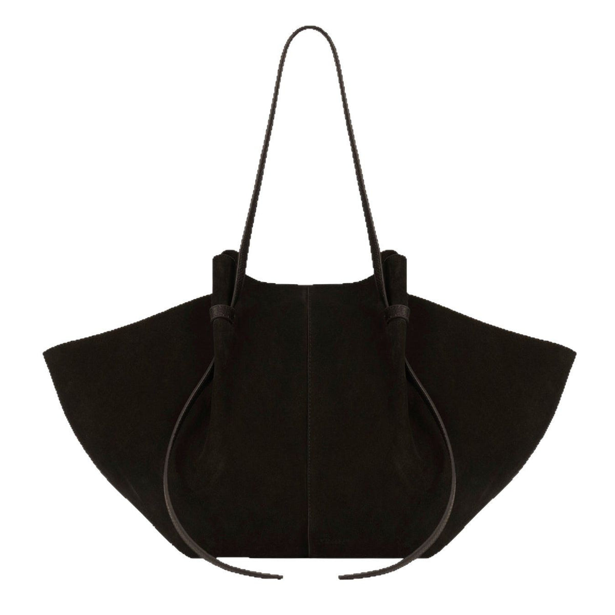 Élodie Suede Wing Tote Bag TR71