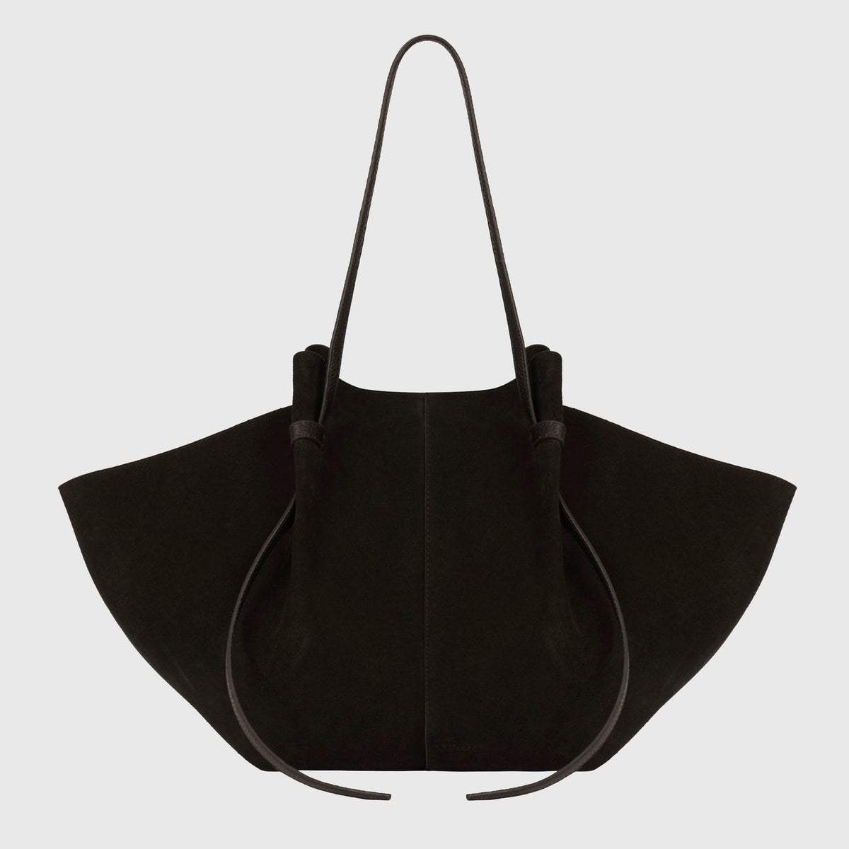 Élodie Suede Wing Tote Bag TR71