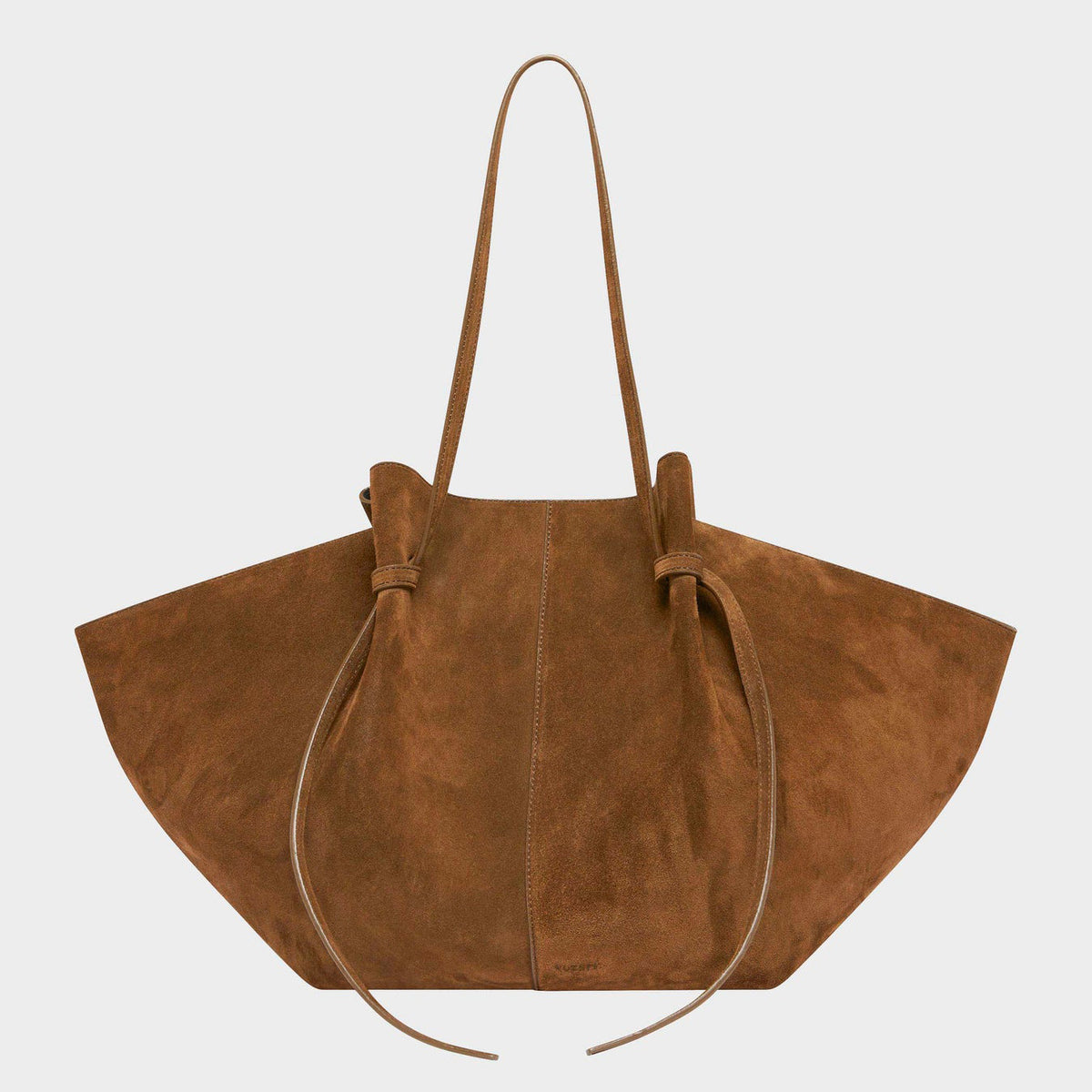 Élodie Suede Wing Tote Bag TR71