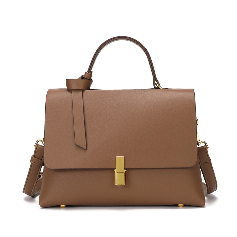 Éloise Structured Top Handle Shoulder Bag CZ310