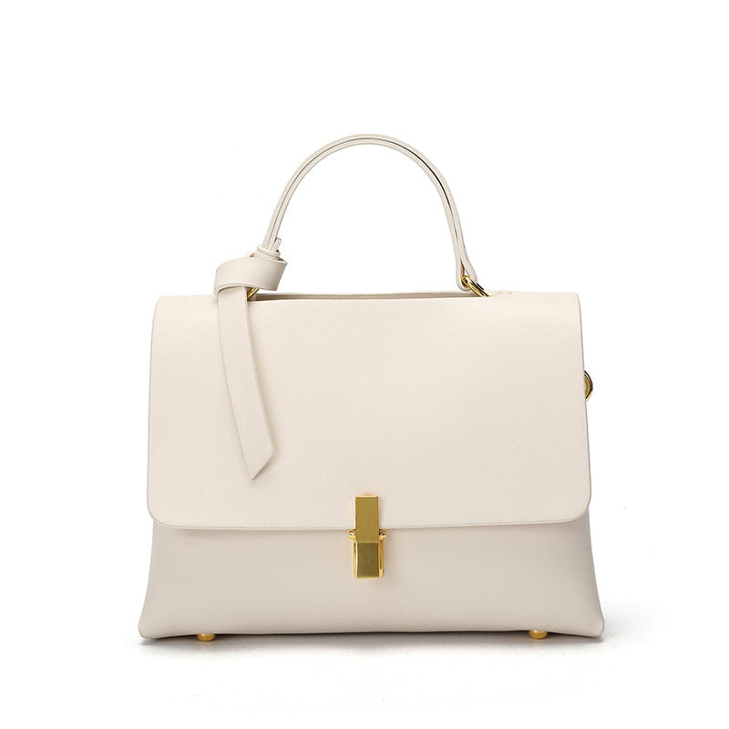 Éloise Structured Top Handle Shoulder Bag CZ310