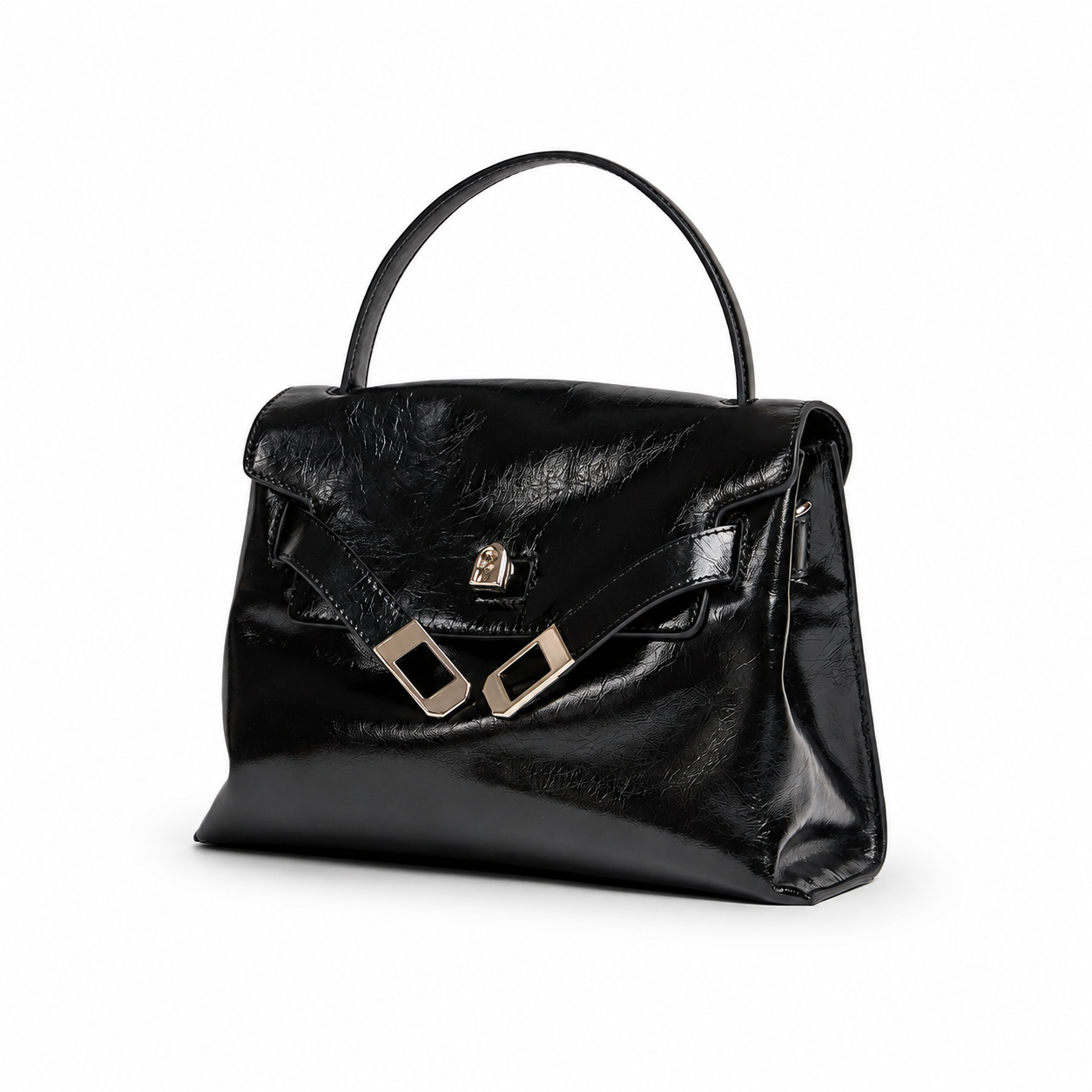 Embrace Duo-Tone Shoulder Bag MF287