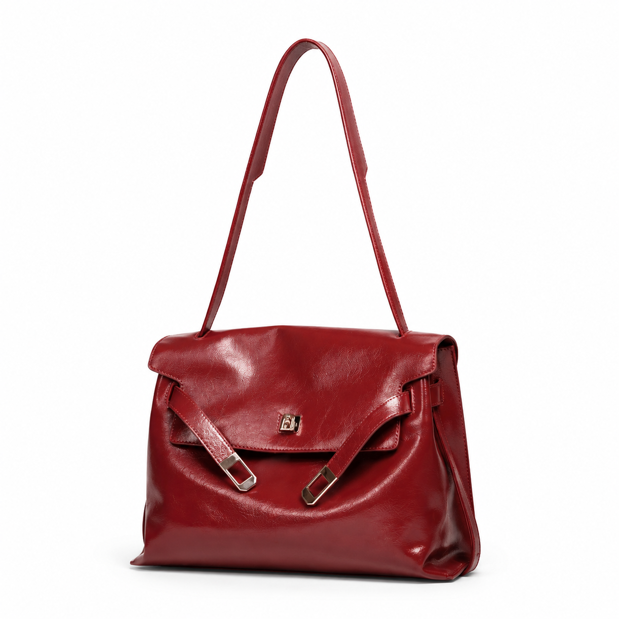 Embrace Duo-Tone Shoulder Bag MF287