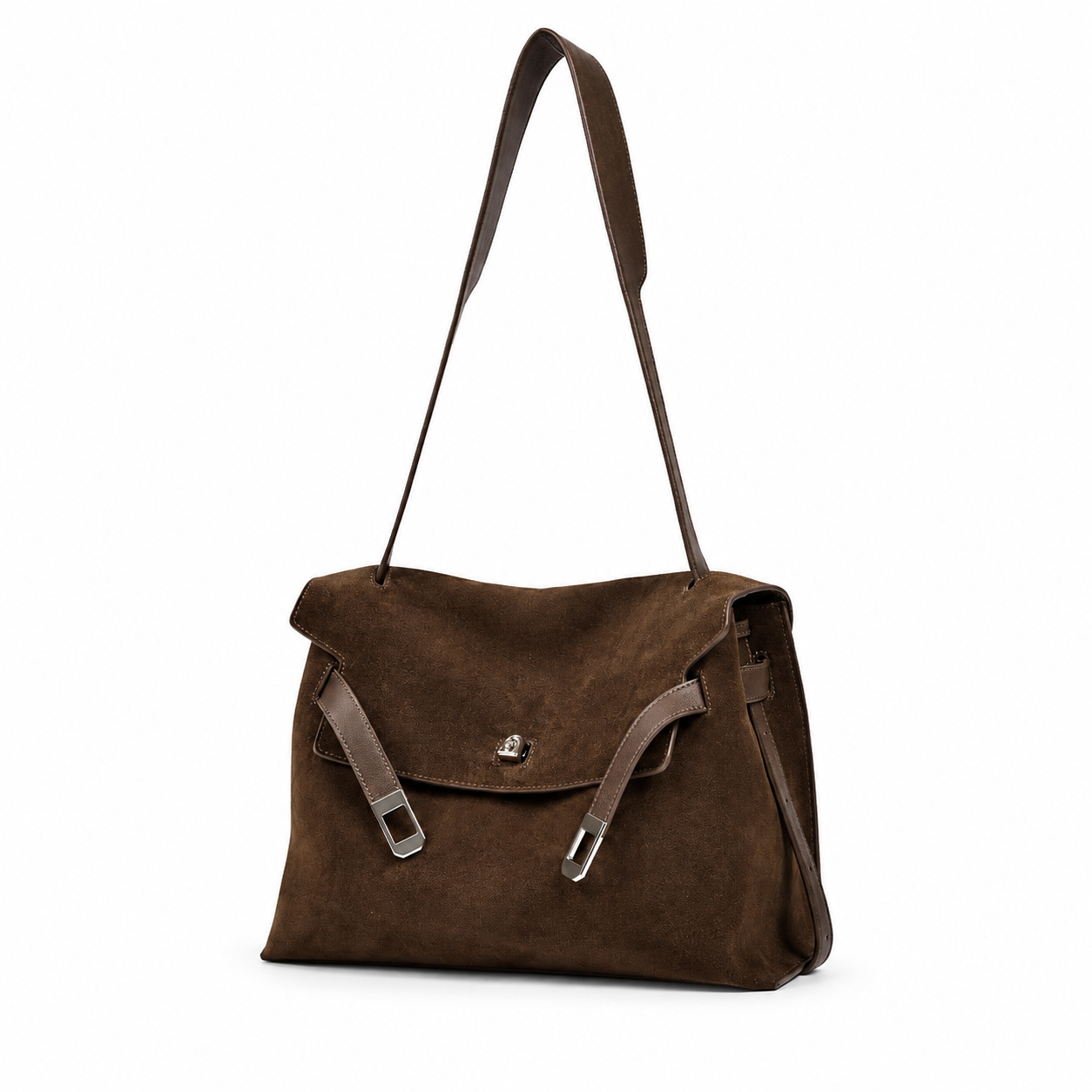 Embrace Duo-Tone Shoulder Bag MF287
