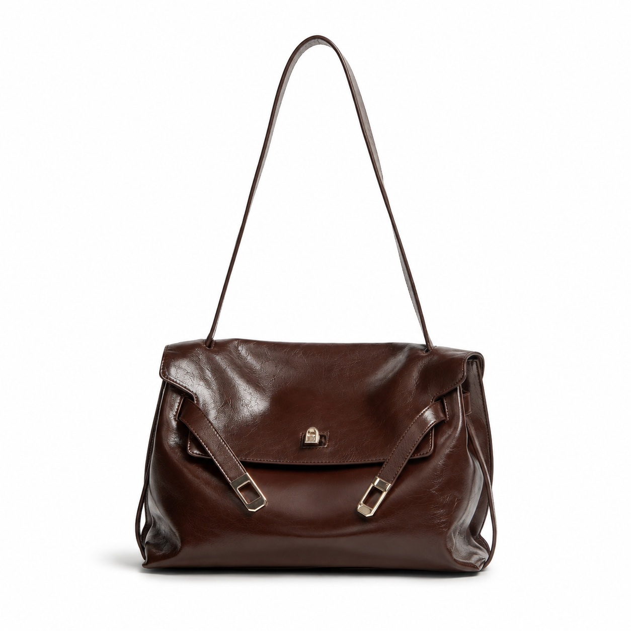 Embrace Duo-Tone Shoulder Bag MF287