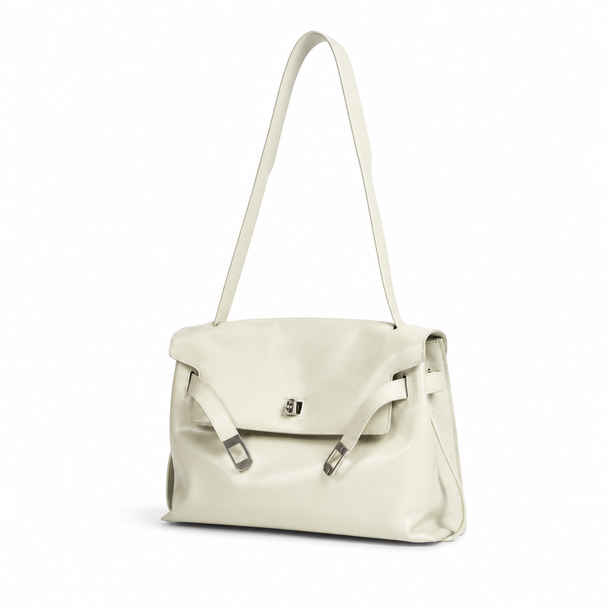 Embrace Duo-Tone Shoulder Bag MF287