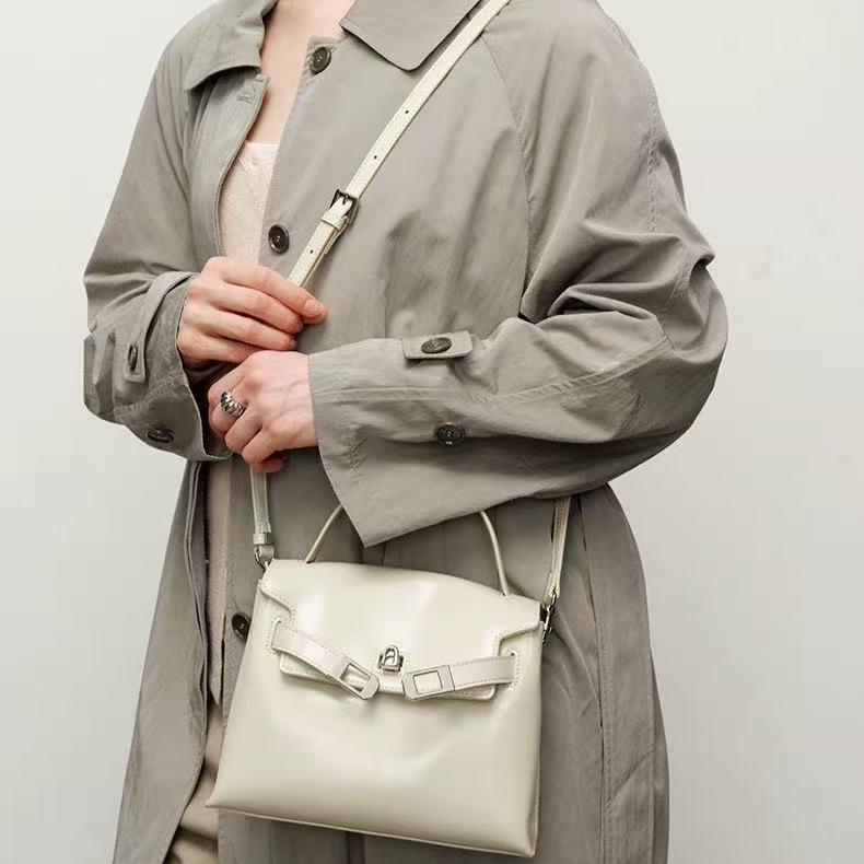 Embrace Duo-Tone Shoulder Bag MF287