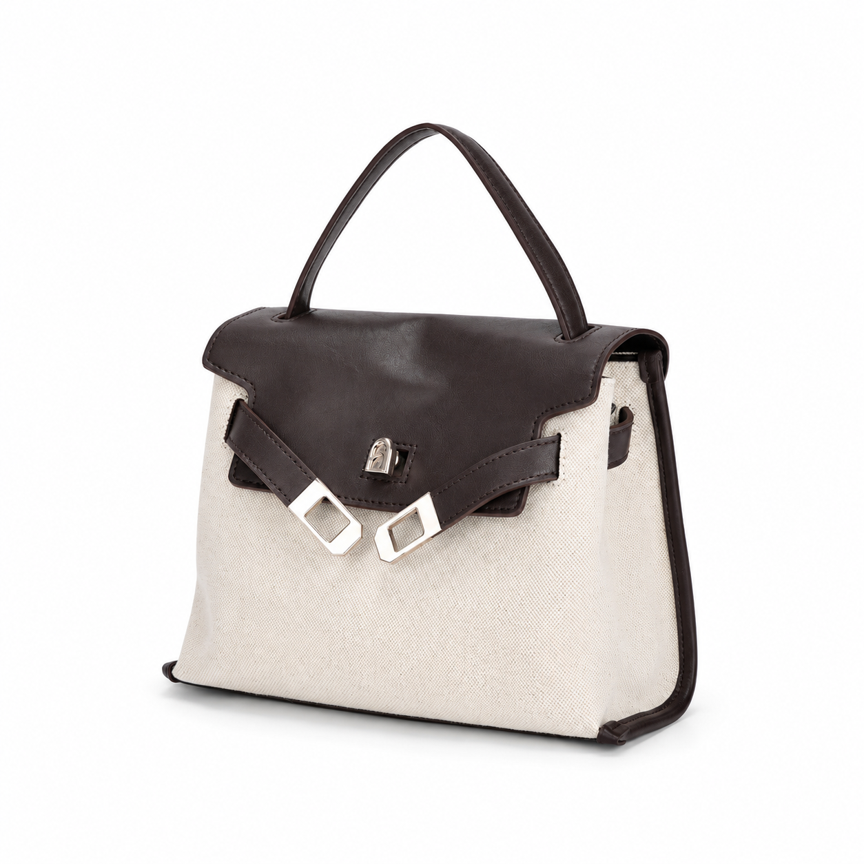 Embrace Duo-Tone Shoulder Bag MF287