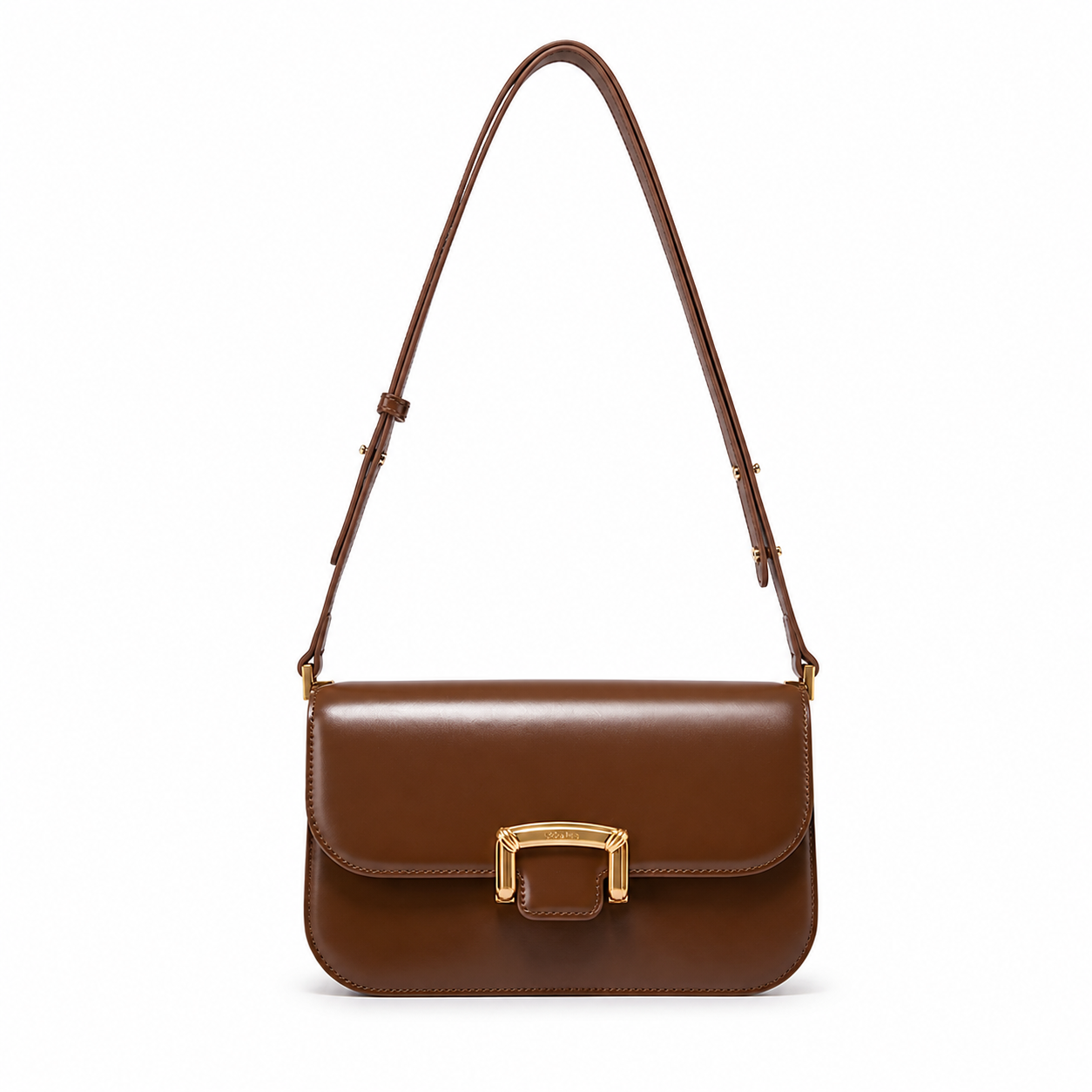 Framed Poise Shoulder Bag MF287