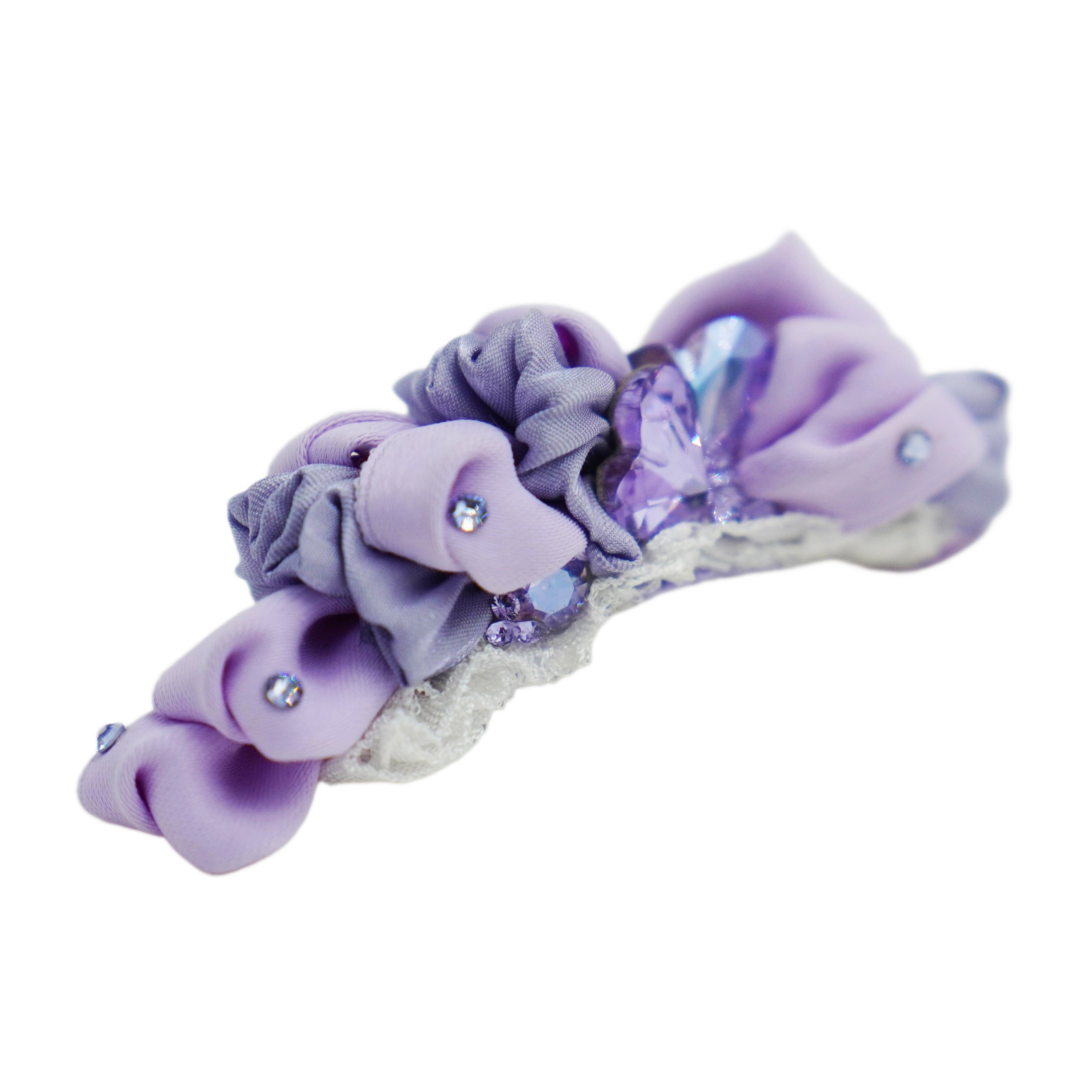 Lunapaw Milk Silk Bud Headband HB15