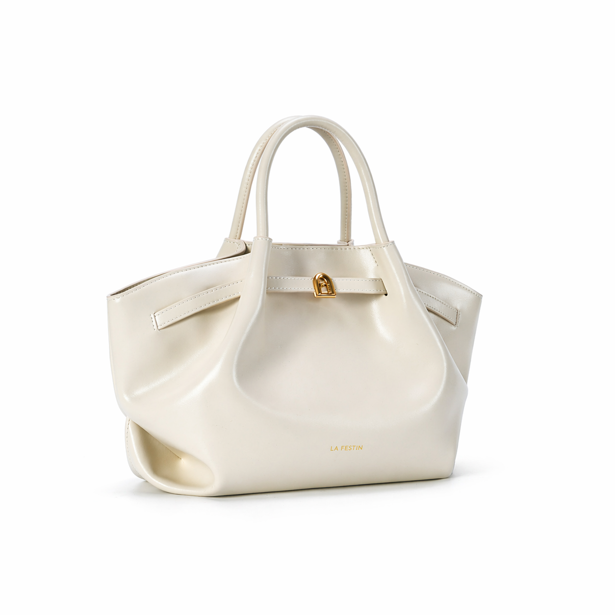 Medium Soft-Grain Top Handle Bag DW20