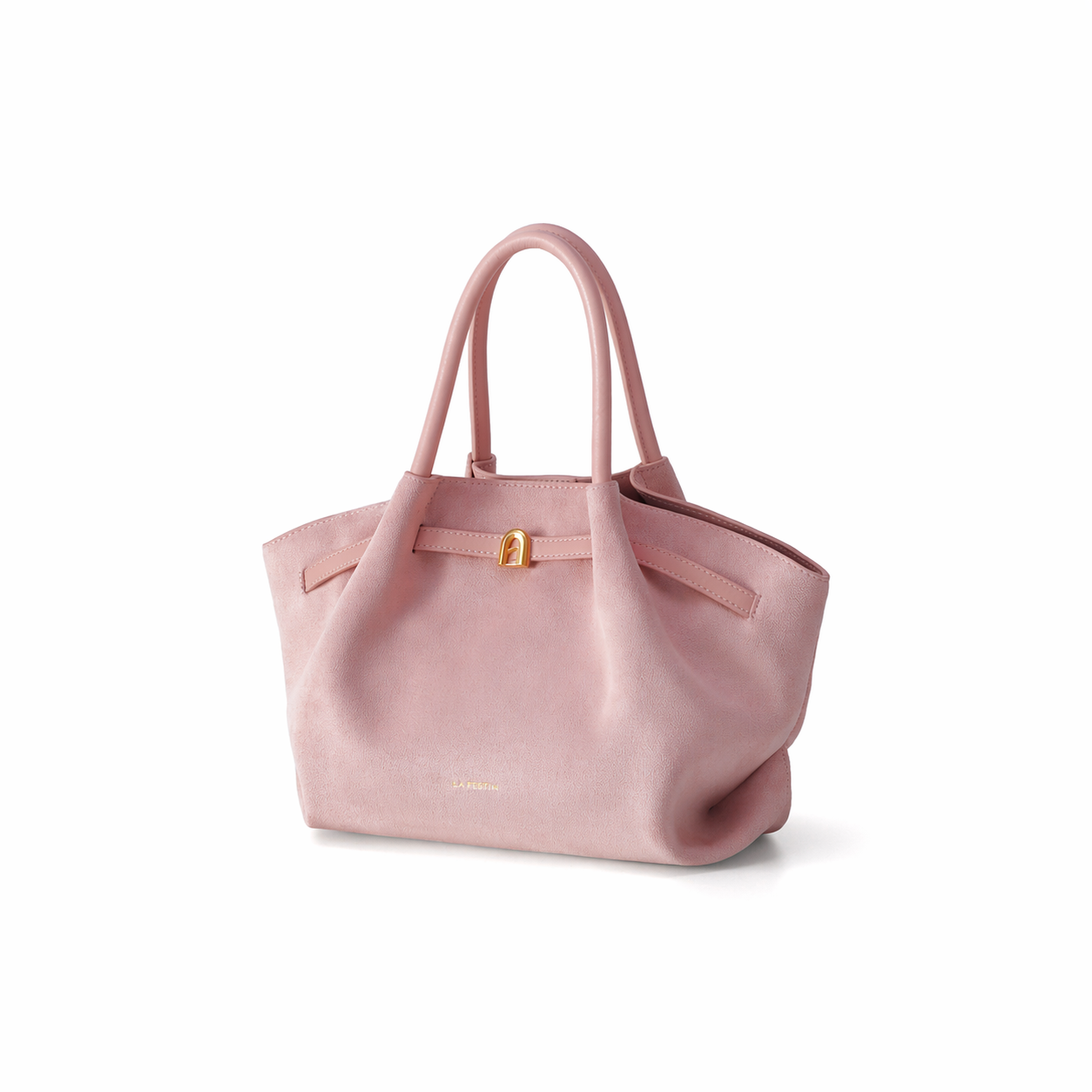 Medium Soft-Grain Top Handle Bag DW20