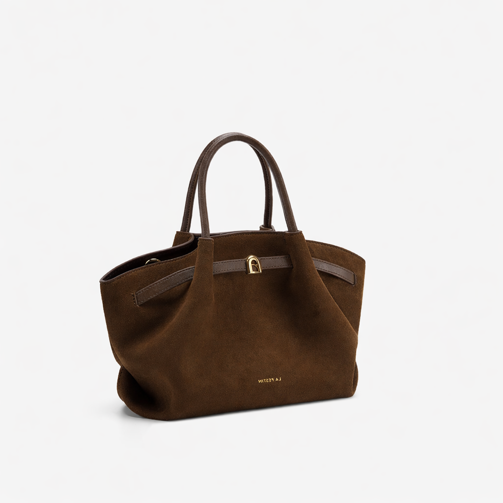 Medium Soft-Grain Top Handle Bag DW20