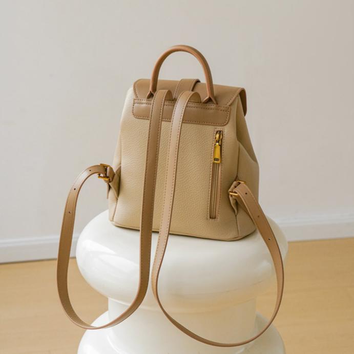 Noir Élise Mini Backpack Bag CJ230