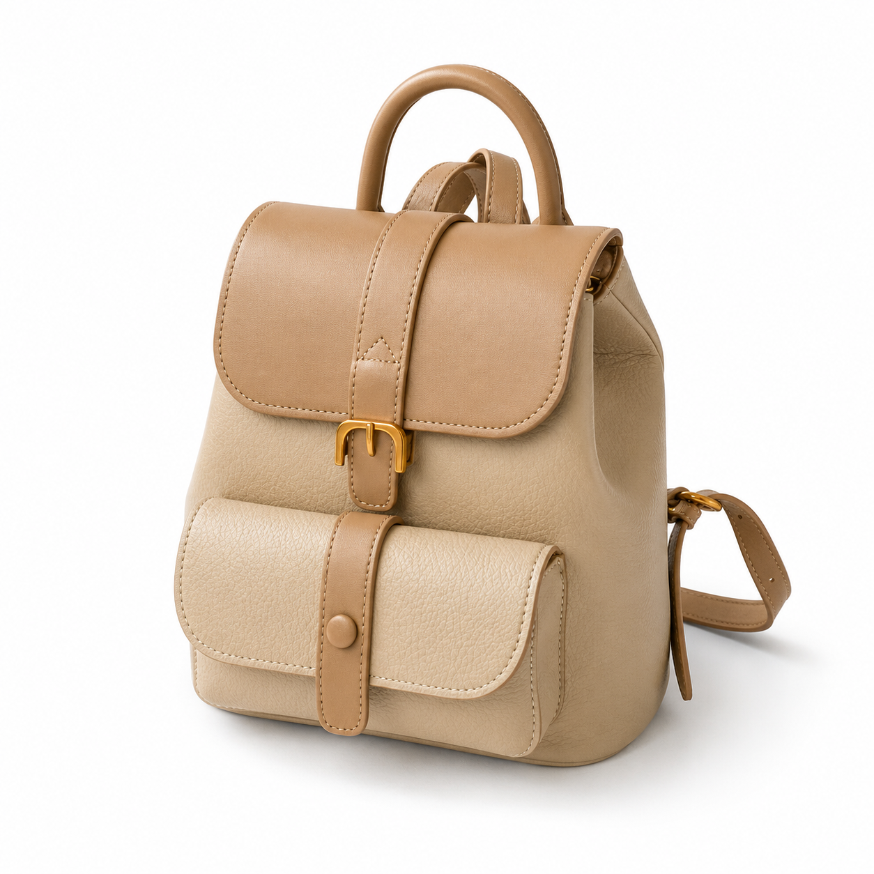 Noir Élise Mini Backpack Bag CJ230