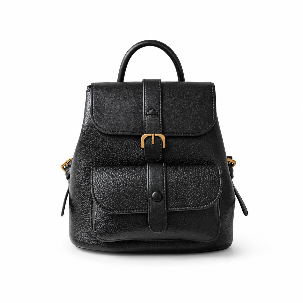 Noir Élise Mini Backpack Bag CJ230