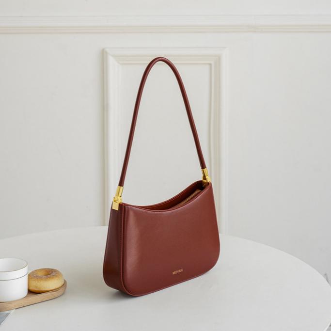 Noir Arc Shoulder Bag MF320