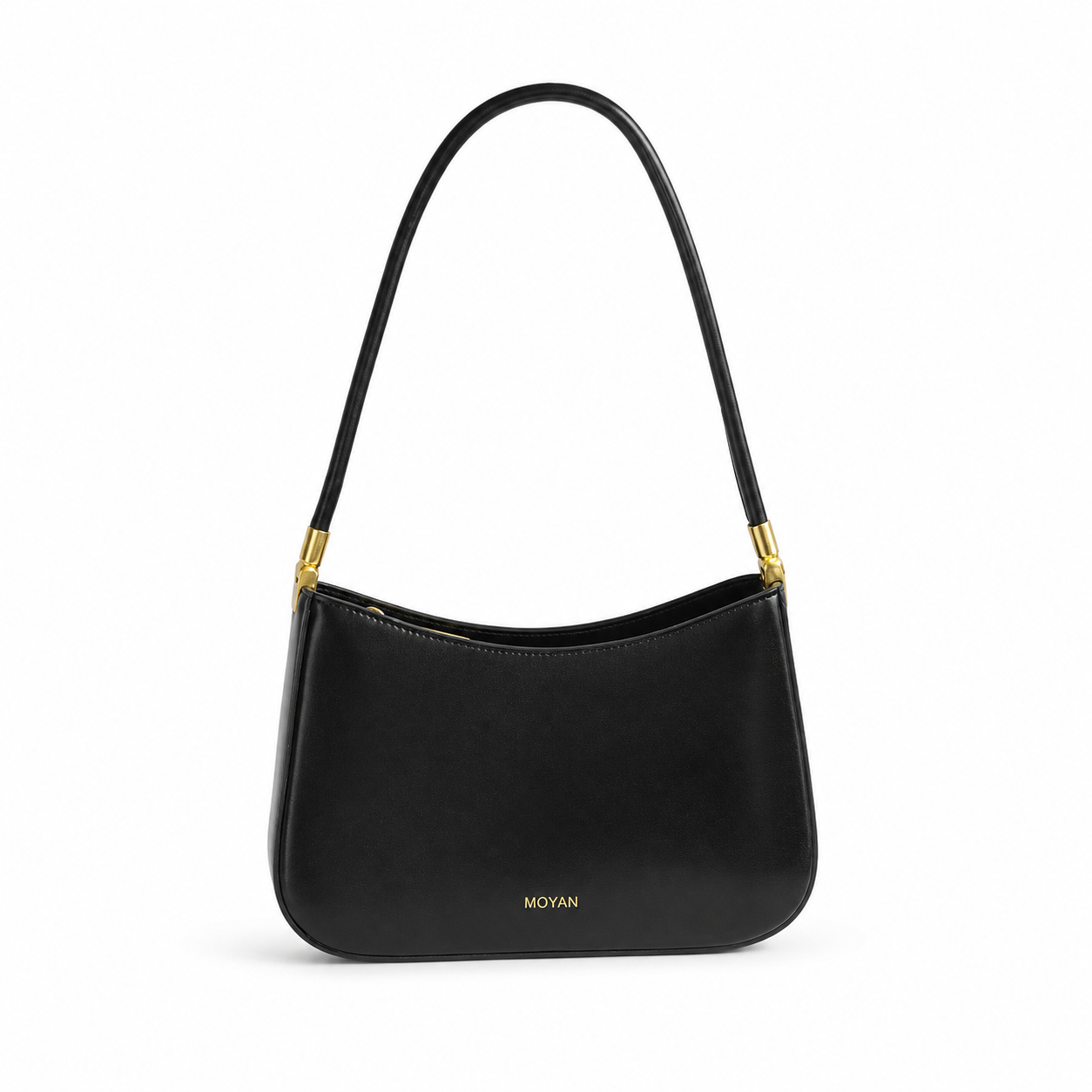Noir Arc Shoulder Bag MF320