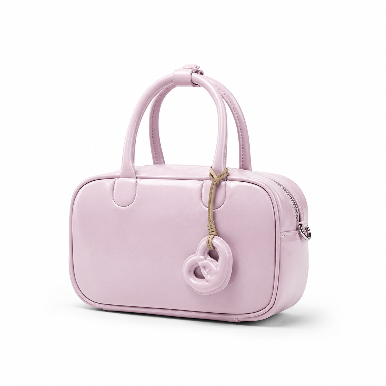 Petit Puff Charm Shoulder Bag HU108