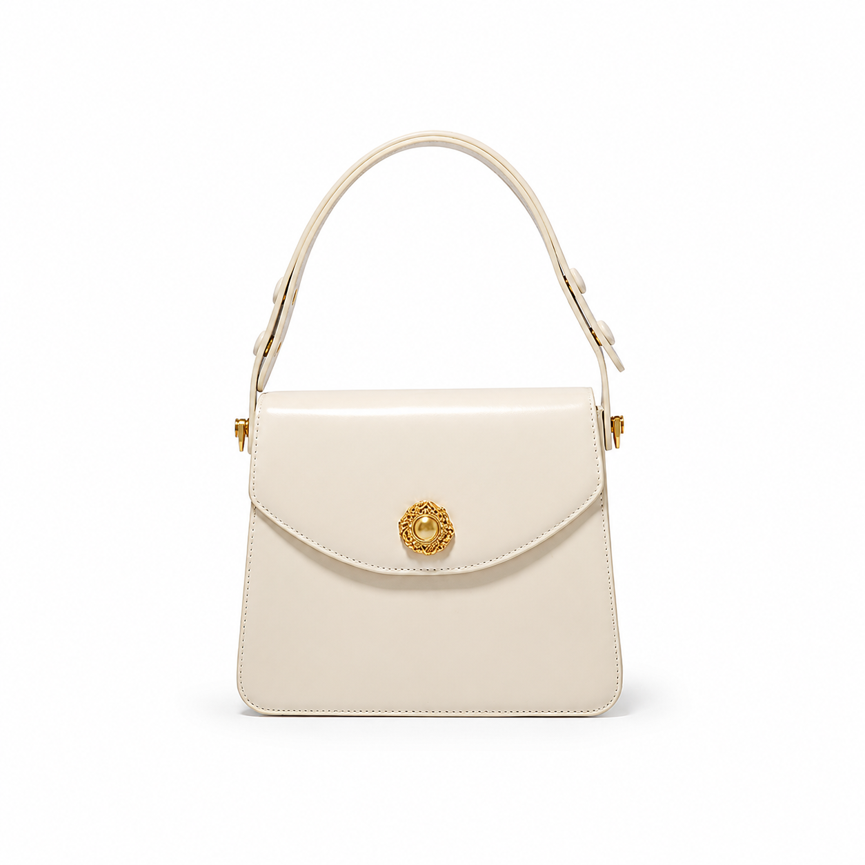 Rose Isle Sugar Cube Shoulder Bag MF937