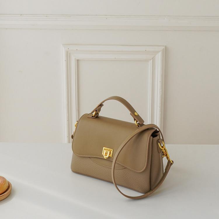 Serene Flap Top Handle Bag CZ35