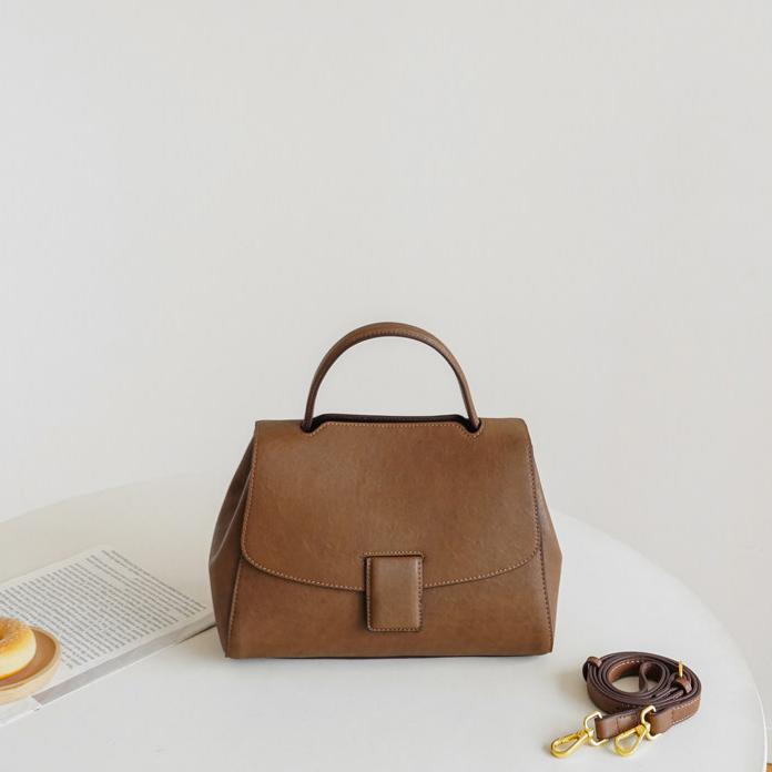 Siena Structured Top Handle Bag CZ275