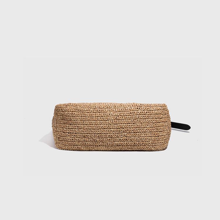 Solana Woven Hobo Shoulder Bag CT56
