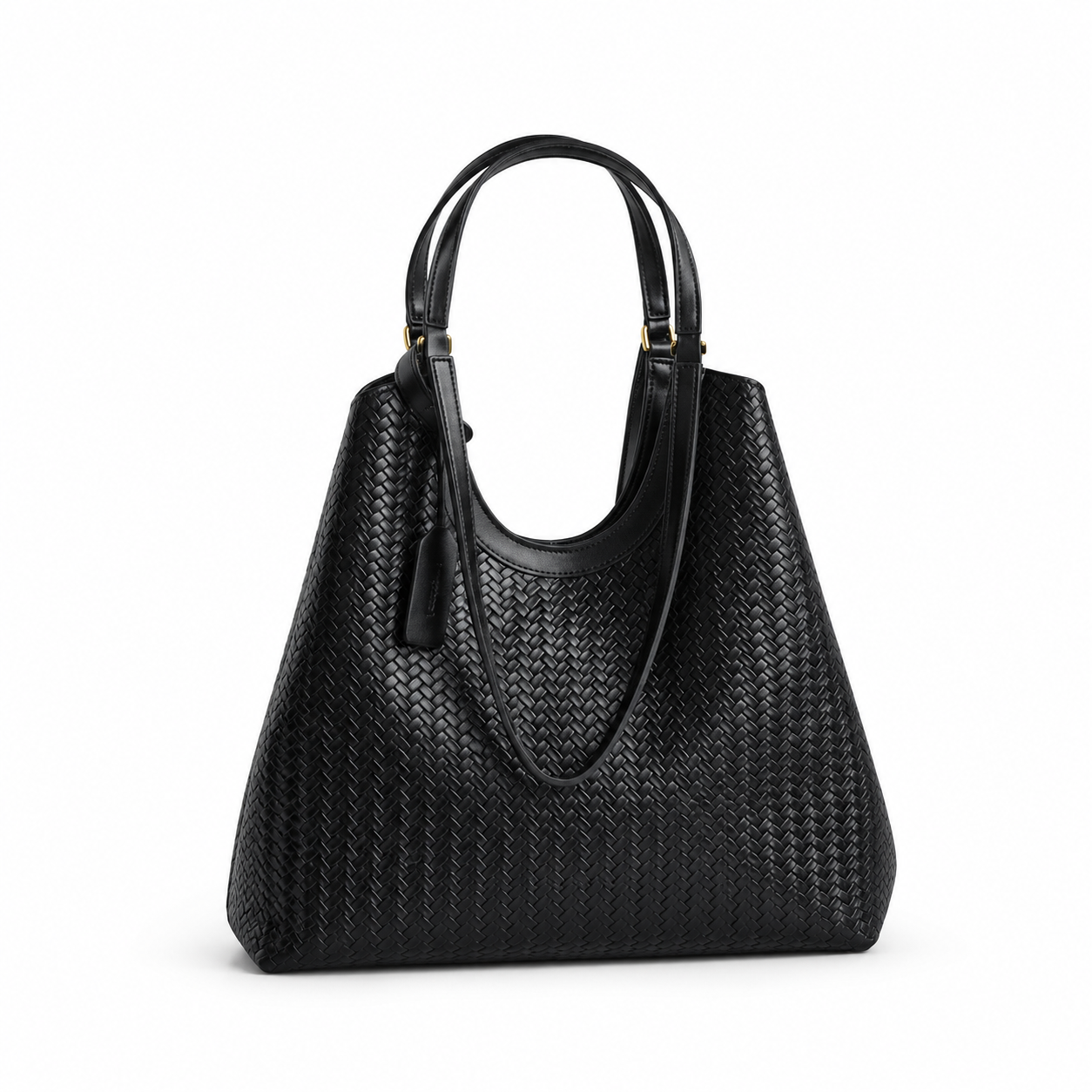 Noémie Woven Tote Bag WT32