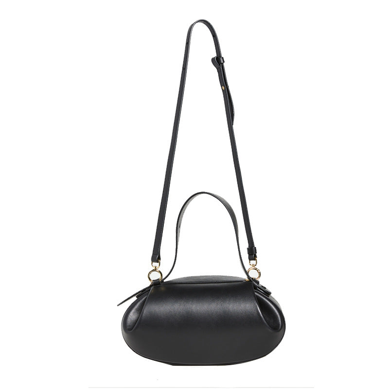 Solenne Sculpted Handle Bag RT56