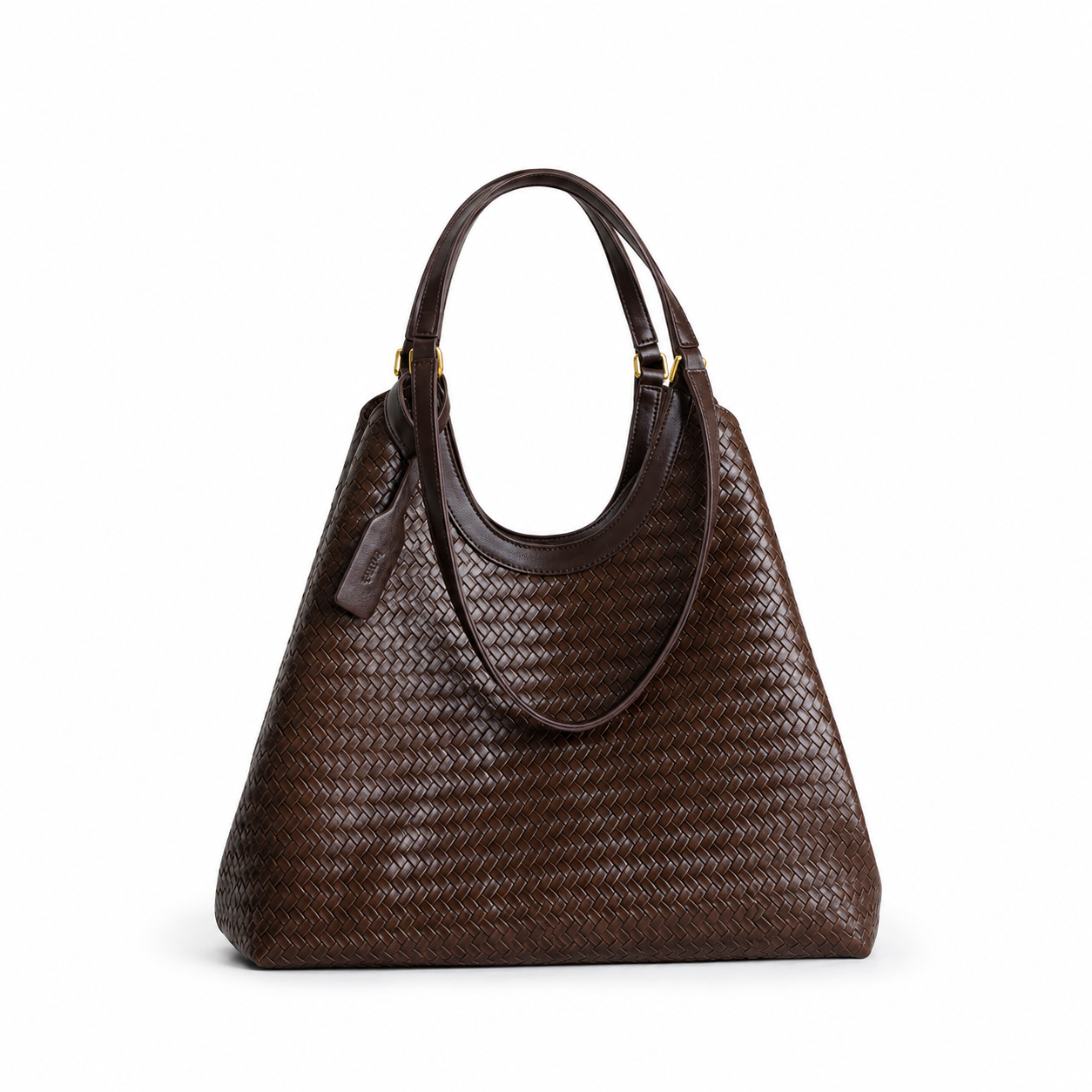 Noémie Woven Tote Bag WT32