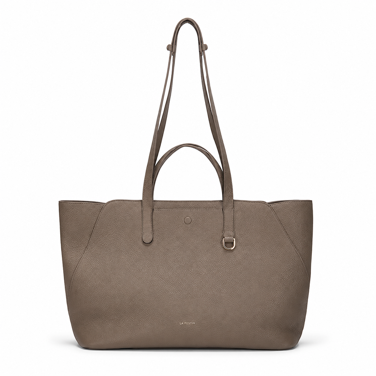 Aurelia Full-Grain Leather Tote Bag TG22