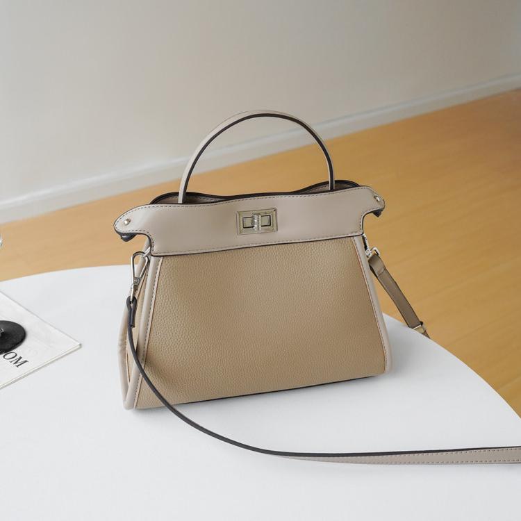 Aurelia Ivory Top Handle Bag MZ341