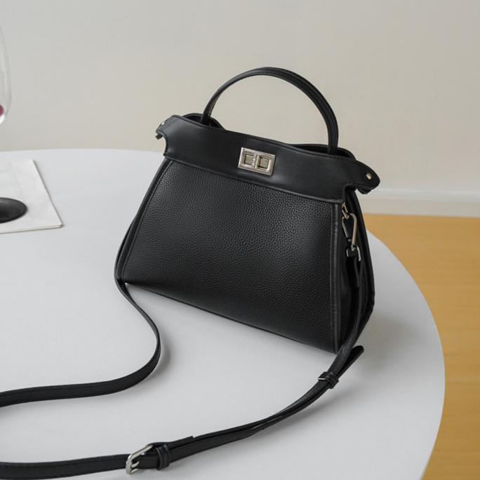 Aurelia Ivory Top Handle Bag MZ341