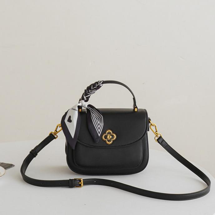 Celeste Scarf Shoulder Bag HR04